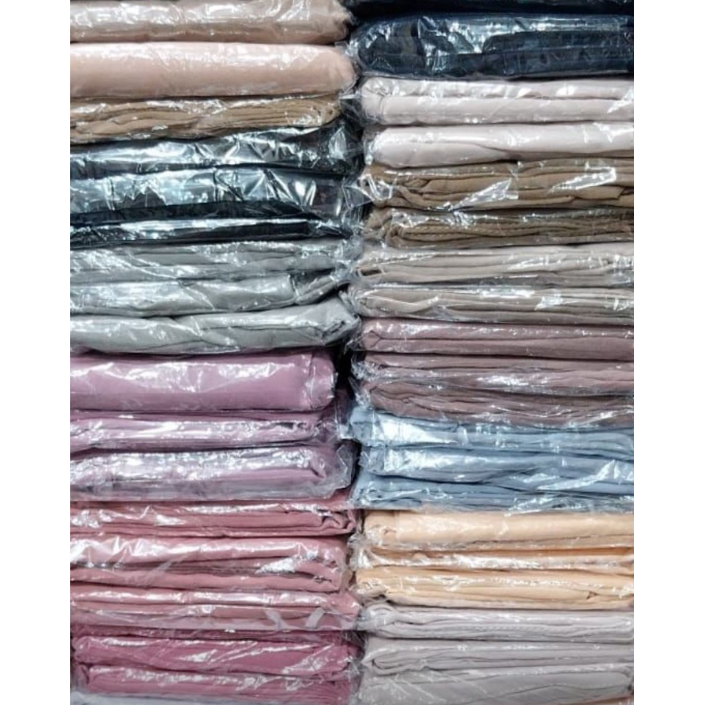 (RH hijab) phasmina ceruty babydoll