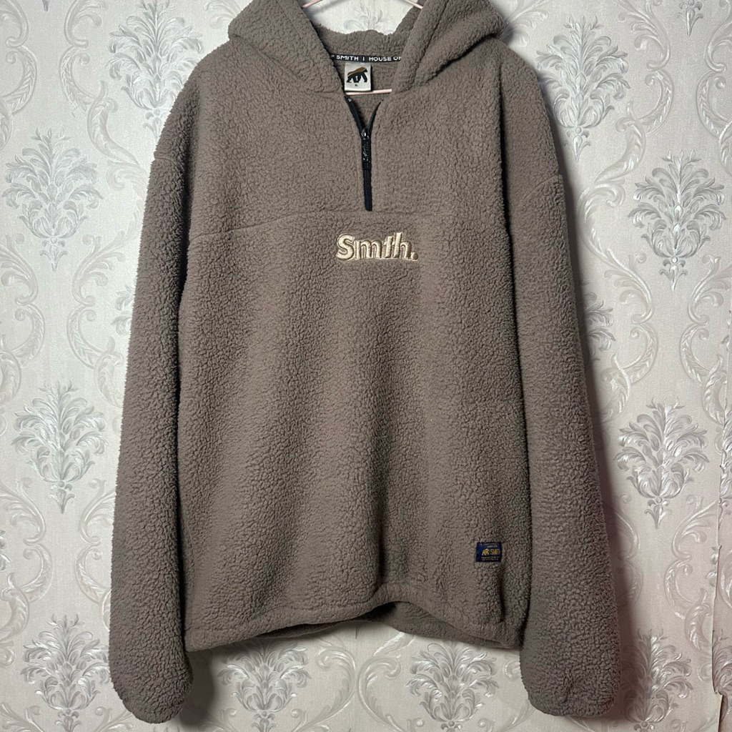 [PRELOVED] HOODIE JAKET SWEATER PRIA SMITH
