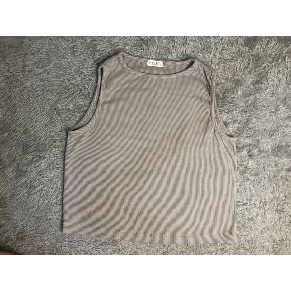 PRELOVED Crop TankTop