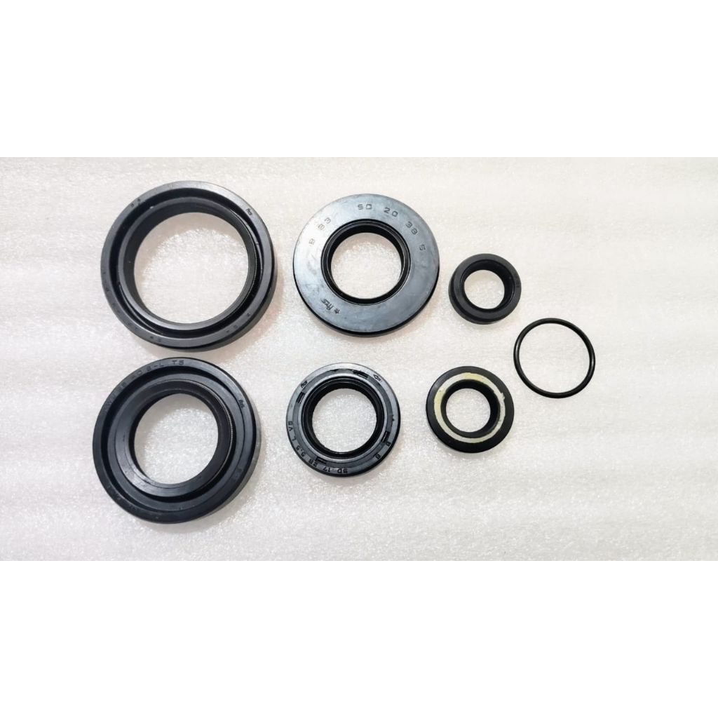 SEAL MESIN KOMPLIT FULLSET YAMAHA TIARA JZ120 YAMAHA TOUCH ORIGINAL ARS ( ORI LOSTPACK ) CEK DESKRIP