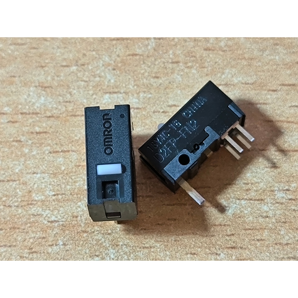 Omron D2FP-FN2 optical gaming mouse micro switch