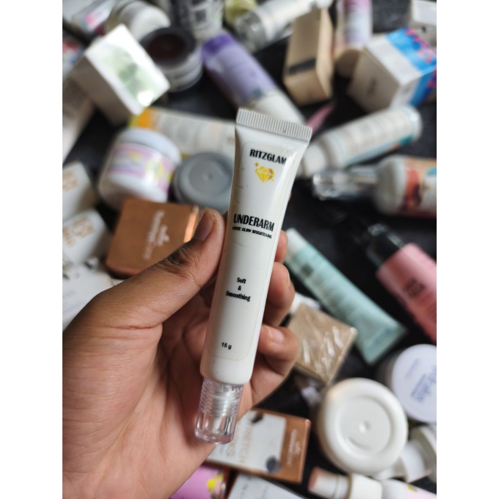 Preloved Ritzglam Underarm