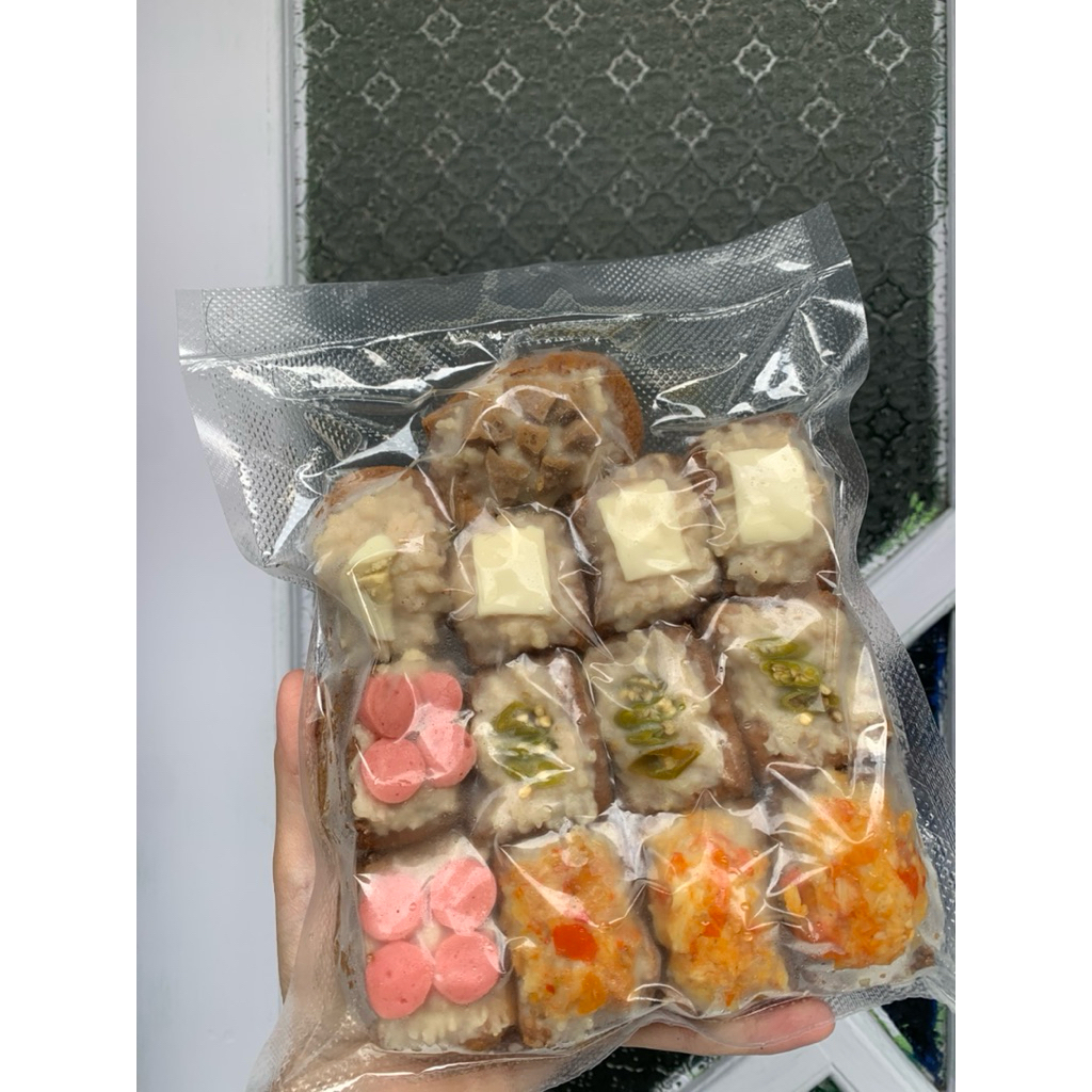 

tahu baso paket hemat isi 13pcs