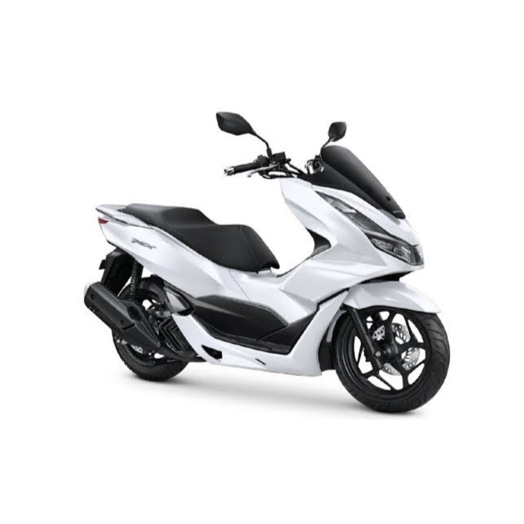 MIKA KACA LAMPU SEPEDA MOTOR HONDA PCX 160 TAHUN 2021 - 2023