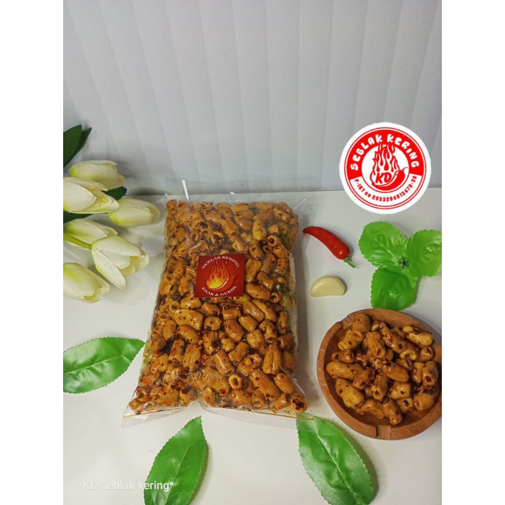 

makaroni bantat pedas 250gram