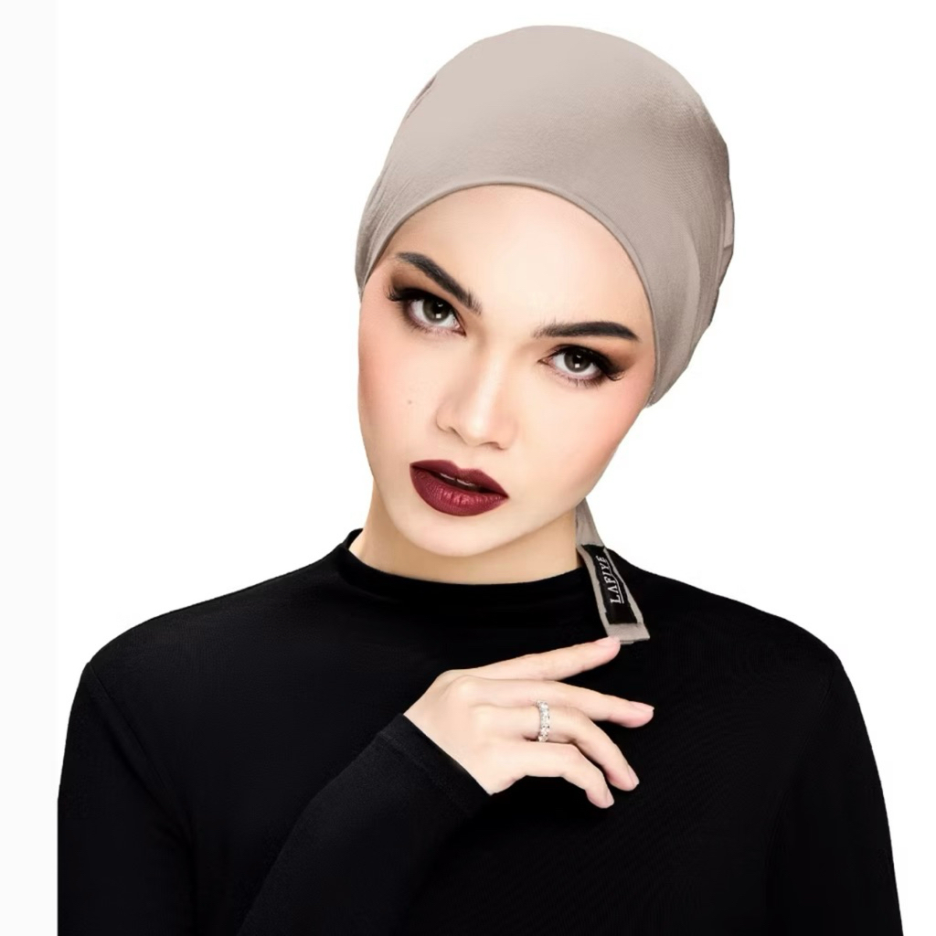 [JASTIP] Ecosoft Knot Underscarf - Lafiye