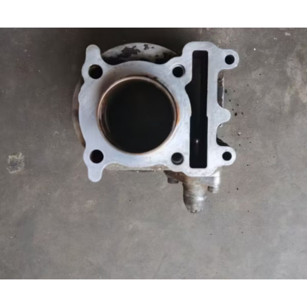 Block Seher Standar Motor Mio Sporty, Mio Smile, Mio Soul Karbu, Fino karbu SECOND ORIGINAL COPOTAN