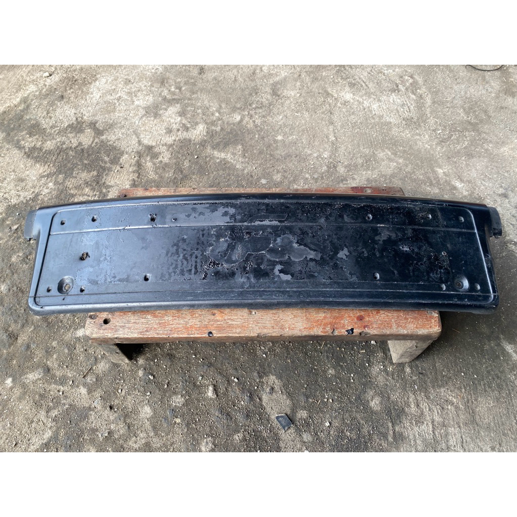 Dudukan Plat Nomor Bmw E46