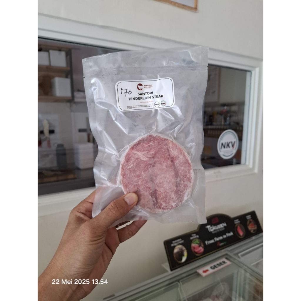 

Santori Tenderloin steak meltiq