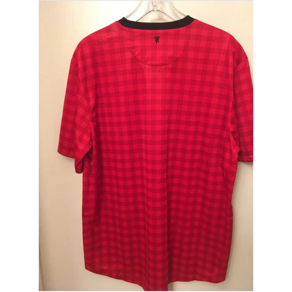 Retro/Vintage | Kaos Jersey Retro Mu home 2012 2013 12/13 Grade Ori/Jersey Klasik/Jersey Vintage/Jer