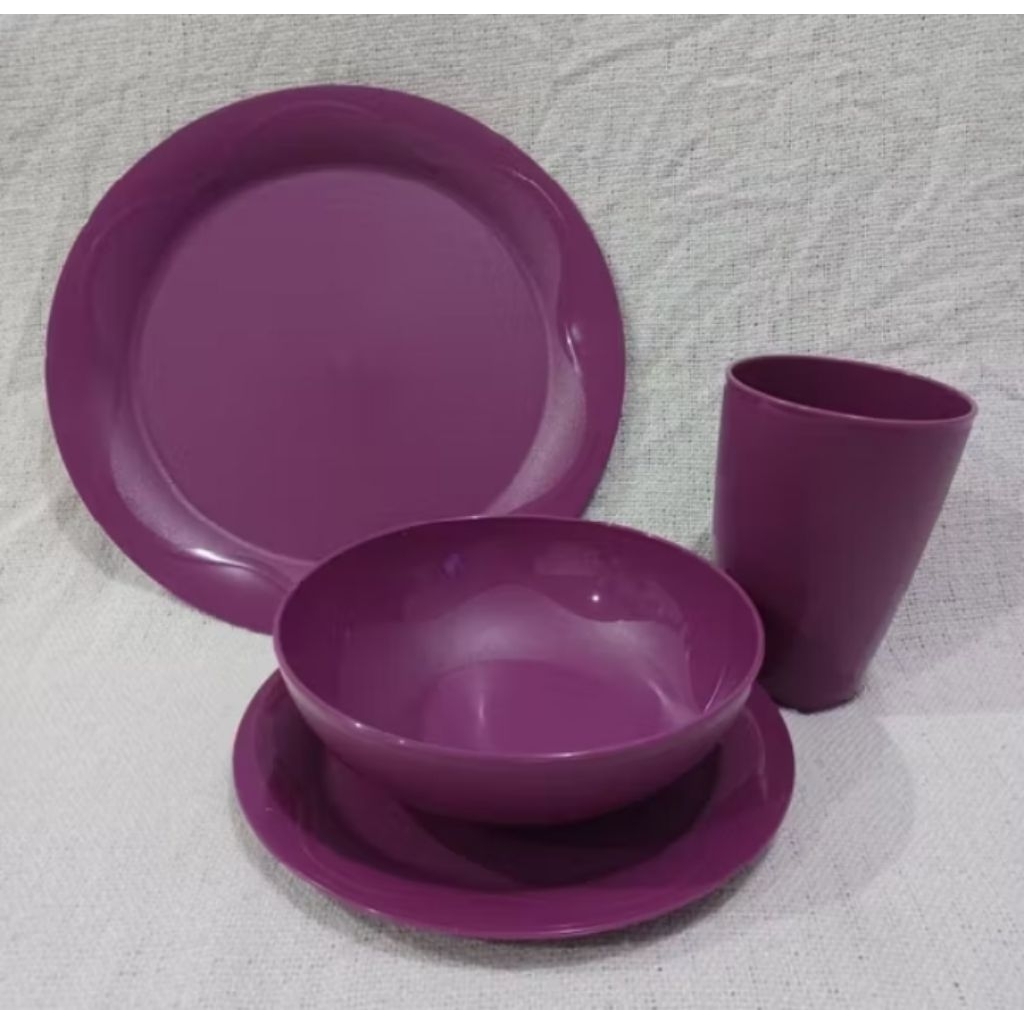 OH serving collection/OH bowl/OH plate/open house collection/activity Tupperware