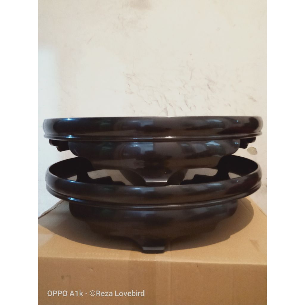 Tebok Muray PVC Ebod jaya polos Model Betman NO2 DM 57