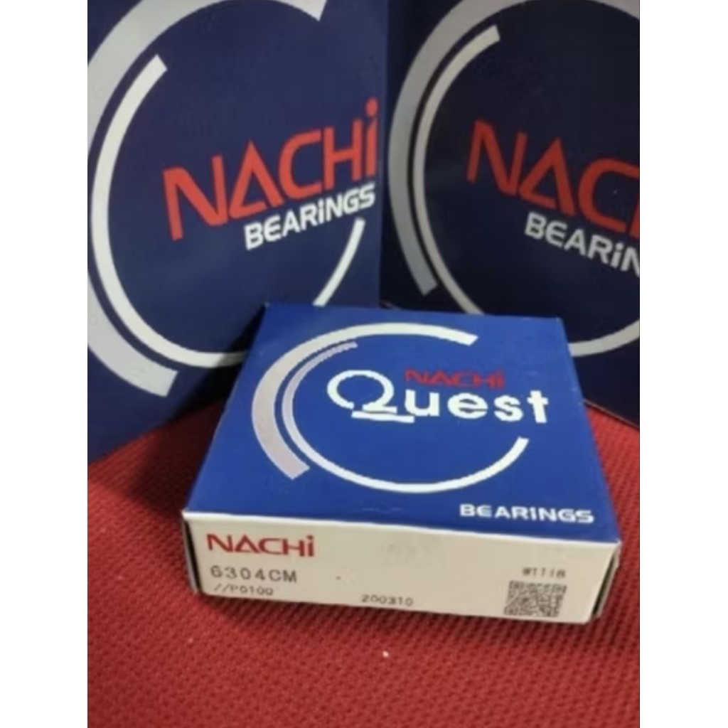Bearing 6304 Nachi Original