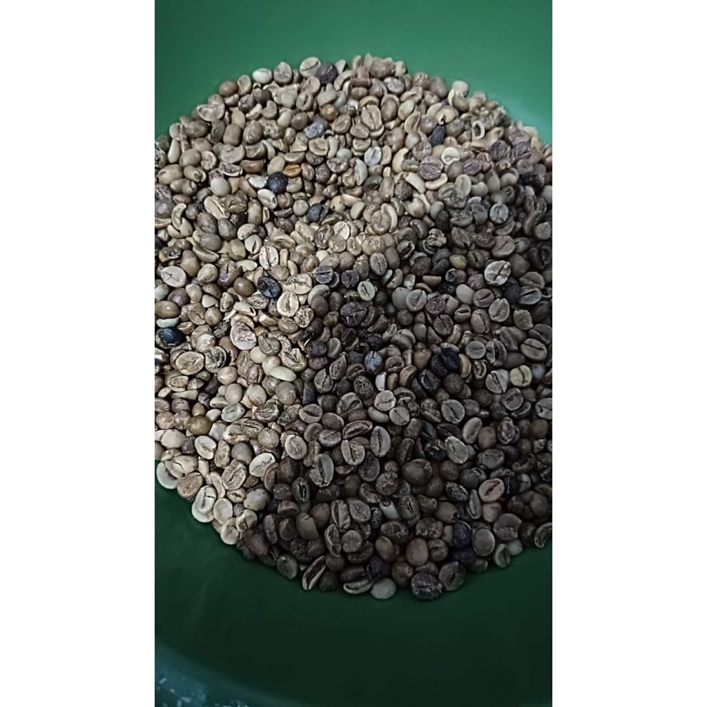 

kopi ROBUSTA grade C 1 kg