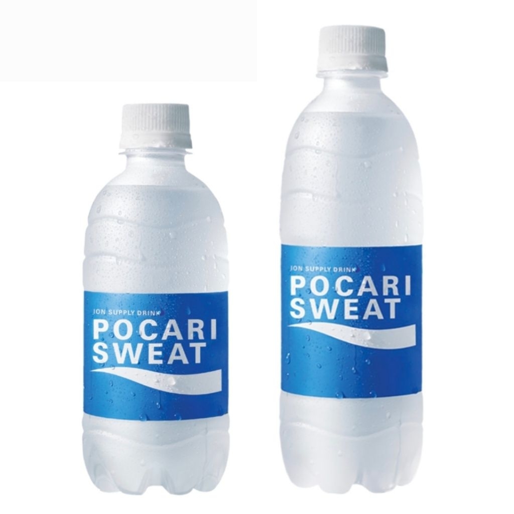 

Pocari Sweat Minuman Isotonik Botol 500 ml