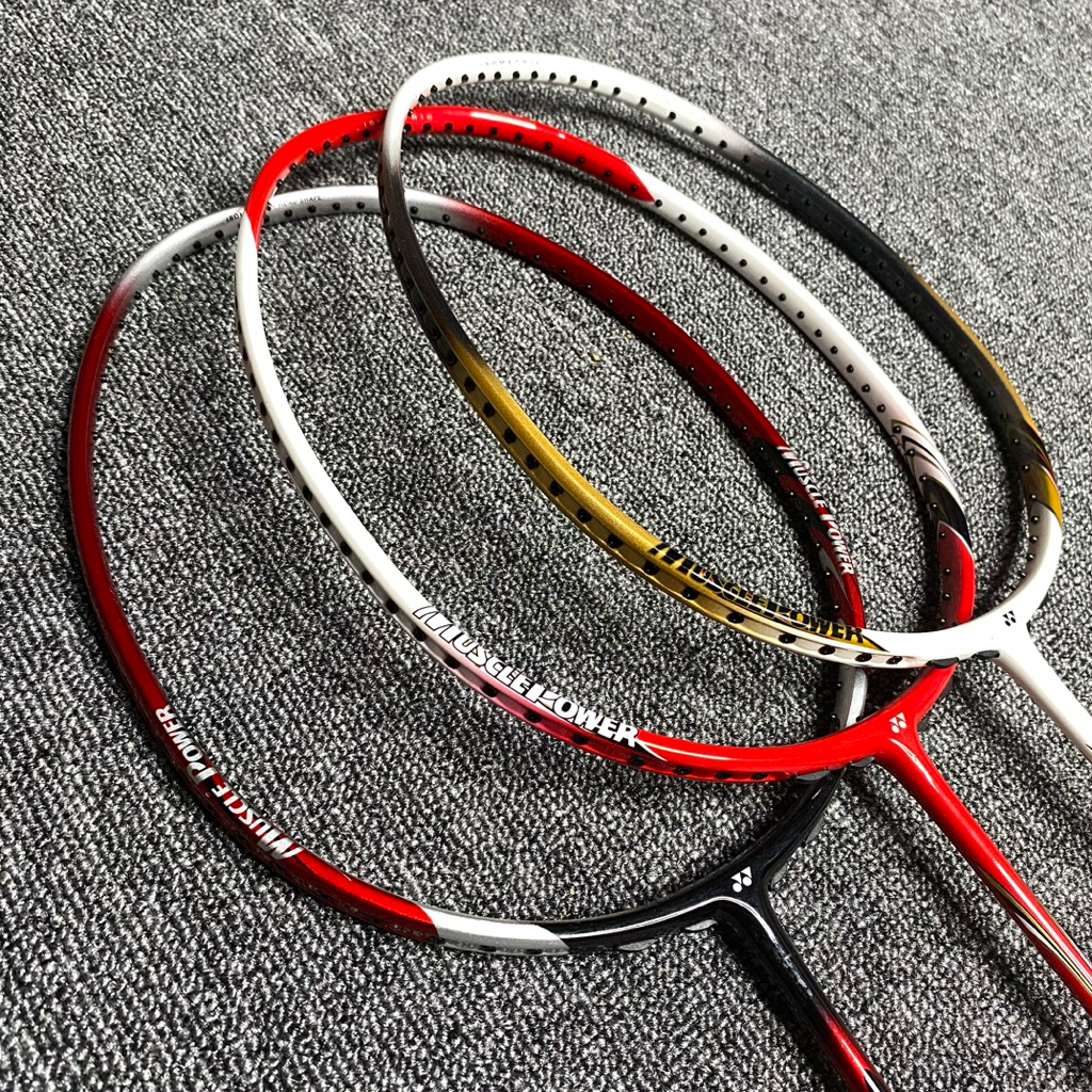 RAKET BADMINTON YONEX MUSCLE POWER 22 ORIGINAL