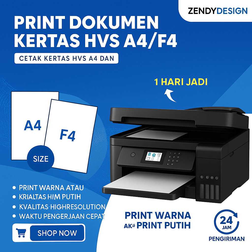 

Jasa Print A4 A5 | Print Makalah Skripsi | Jasa Print Murah dan Cepat | Print A4 HVS