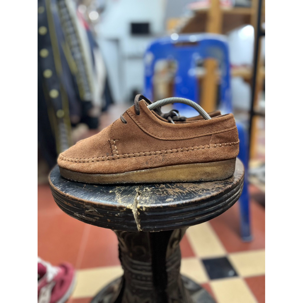 Clarks Wallabee Weaver Made In Vietnam Original