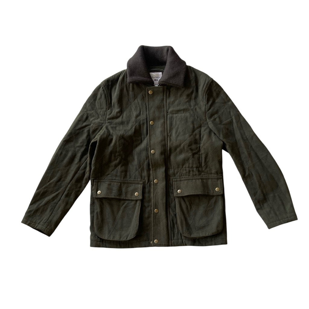 Uniqlo X JW Anderson Wool Work Jacket