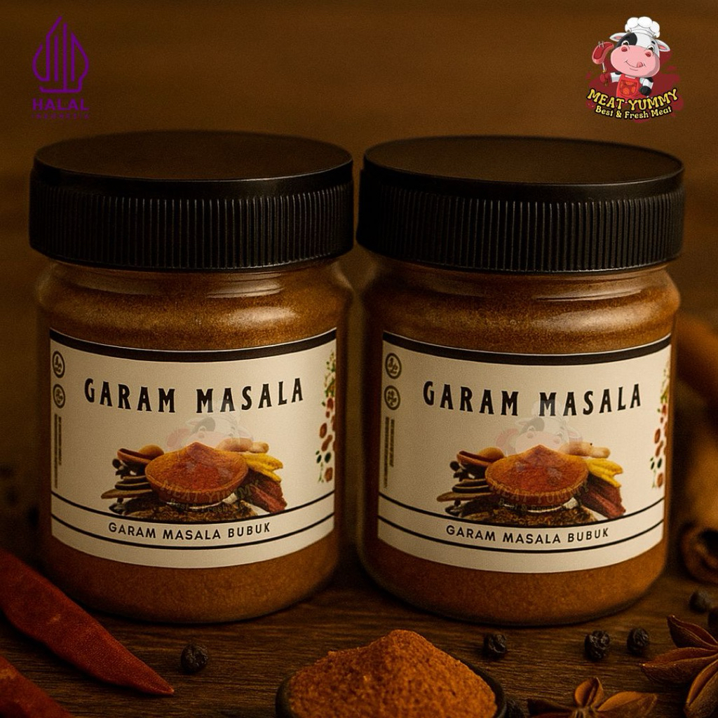 

Garam Masala Rempah 50gram