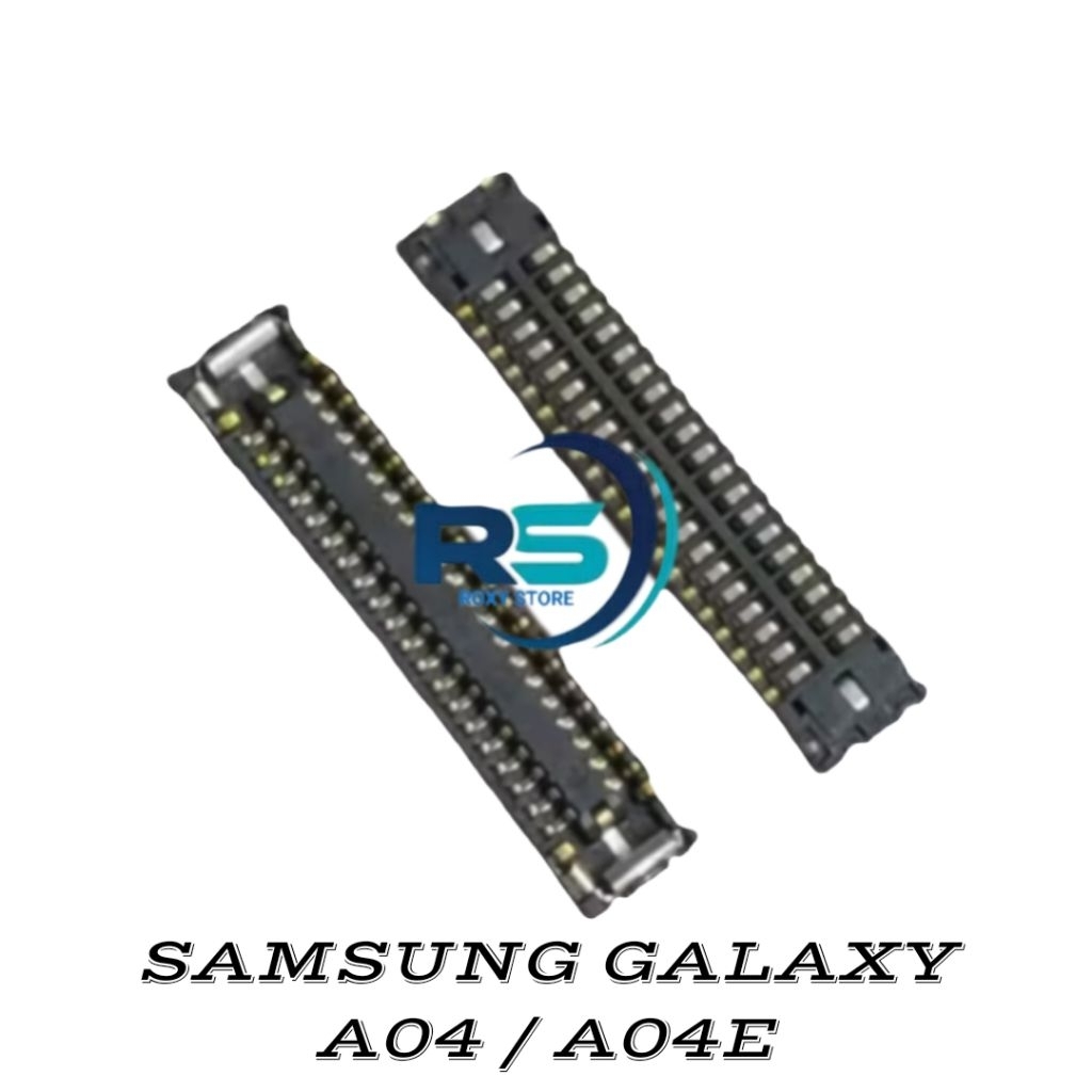 KONEKTOR LCD SAMSUNG GALAXY A04 - A04E