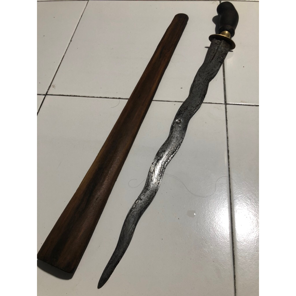 cundrik bali lombok pusaka bali