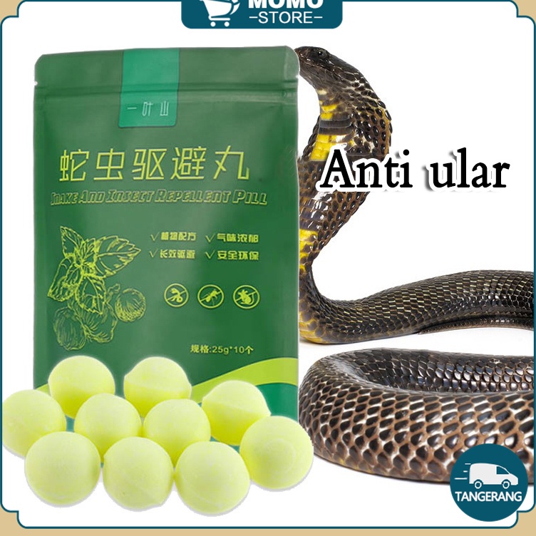 Hot  1PCS Pengusir Ular  Anti Ular Masuk Rumah Obat Pengusir Ular Bahan Alami Untuk Rumah