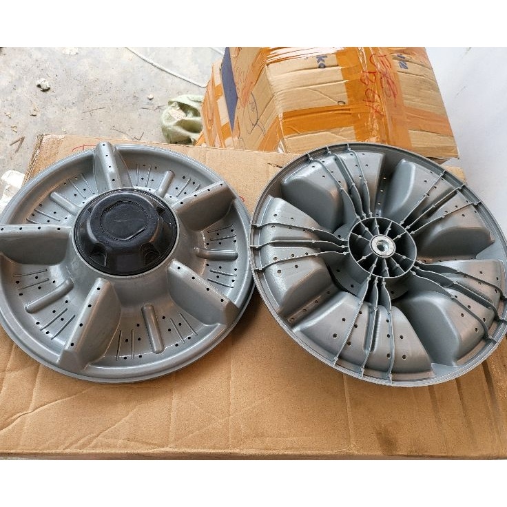 Berkualitas Pulsator mesin cuci polytron 32 cm
