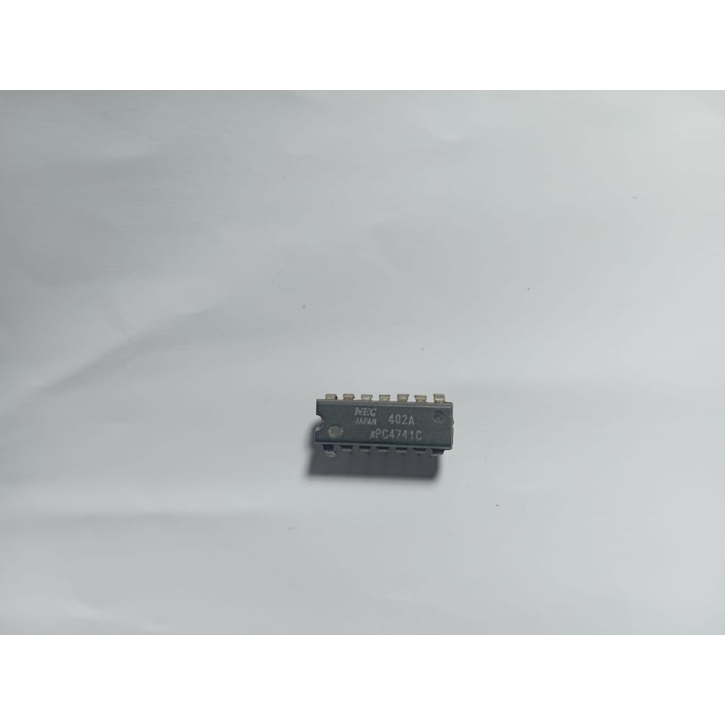 ic upc4741c original NEC