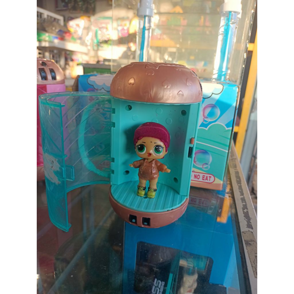 figur LOL MGA Original Second Priloved