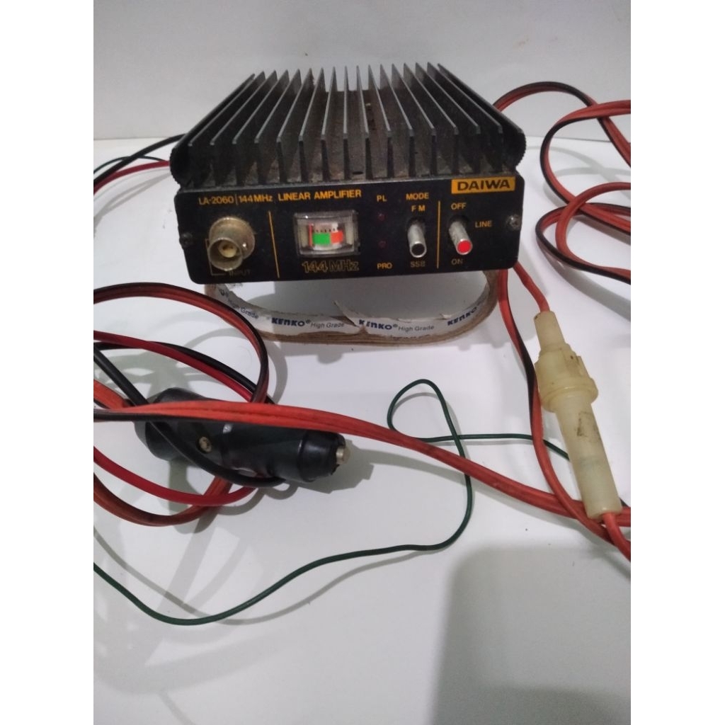 Daiwa linear amplifier La 2060