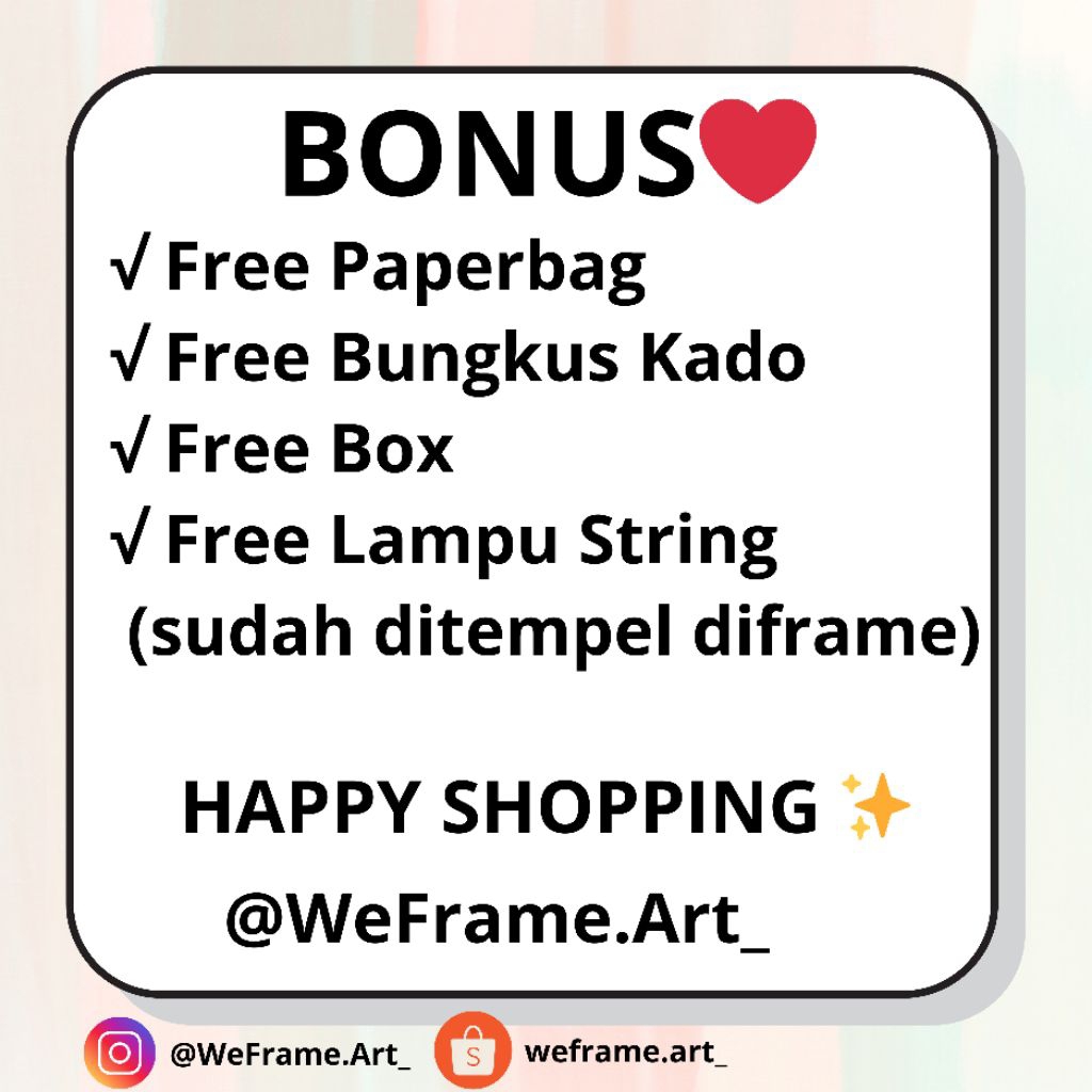 

frame custom UK 30x20