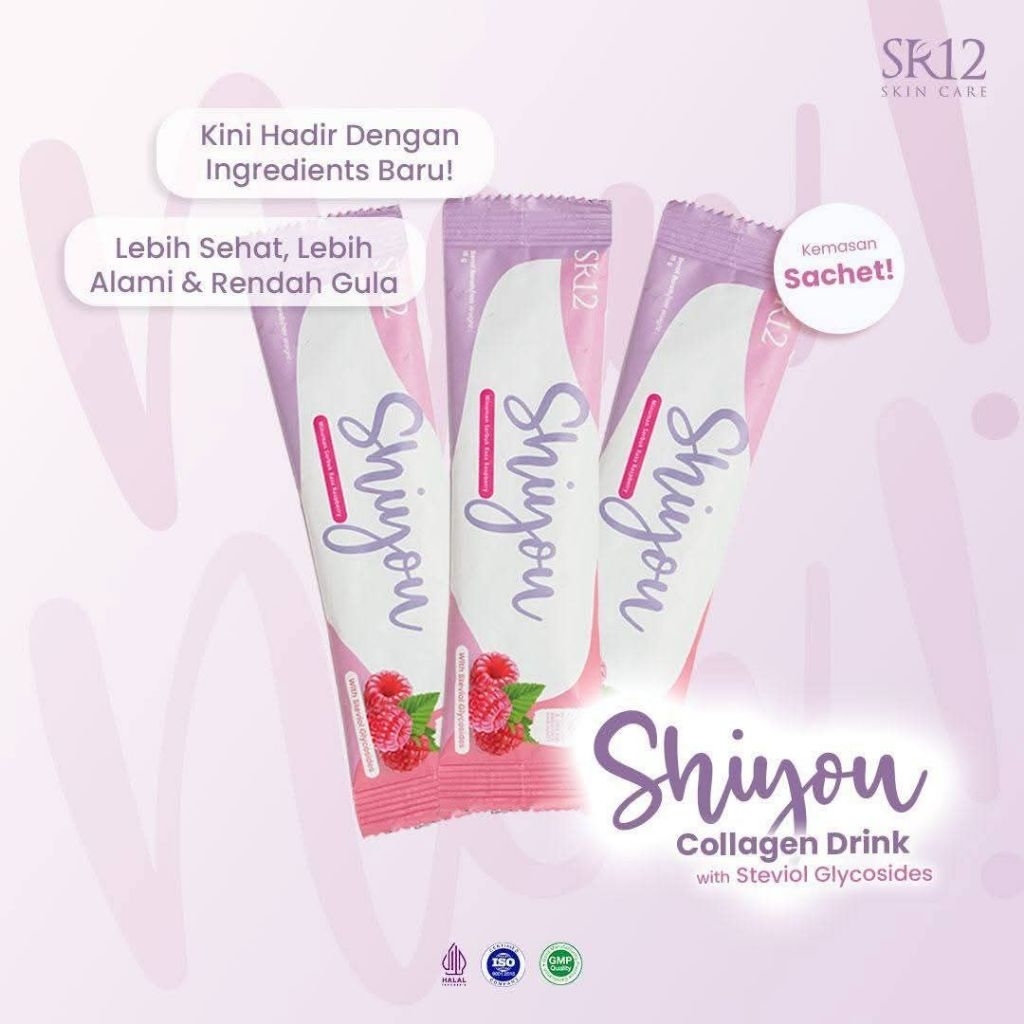 

SHIYOU COLLAGEN