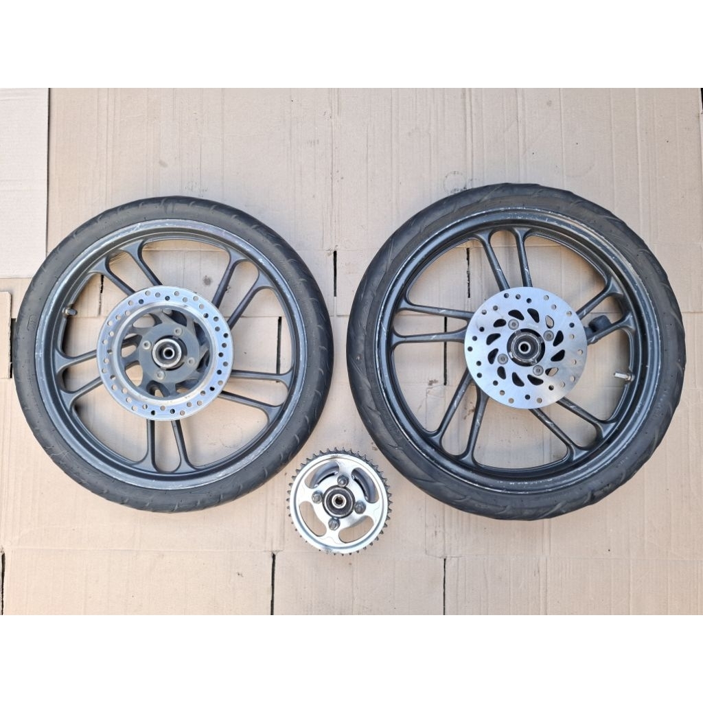 velg honda cs one