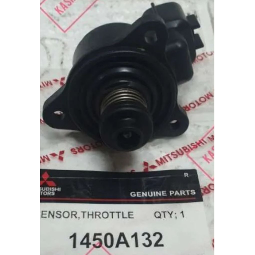 actuator isc servo kit mitsubishi colt t120ss injector