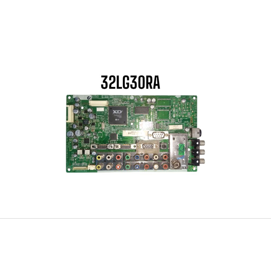 MAENBOARD LCD TV LG 32LG30RA MB LCD TV LG 32LG30RA