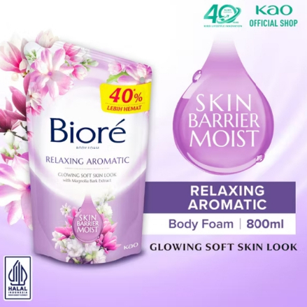 [TERMURAH] BIORE Body Wash 800ml/sabun Biore 800ml murah/sabun cair Biore Body Foam Promo murah