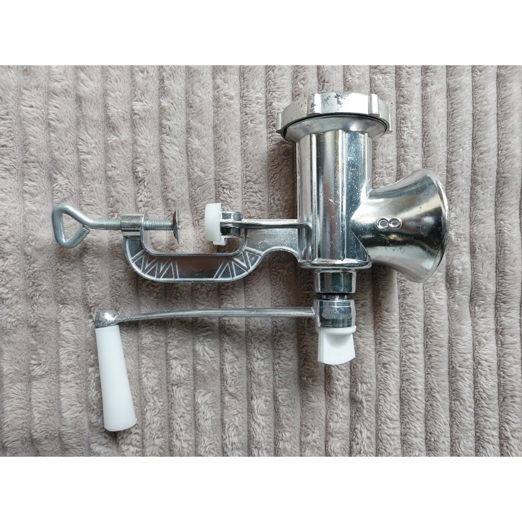 Penggiling Daging Serbaguna Manual