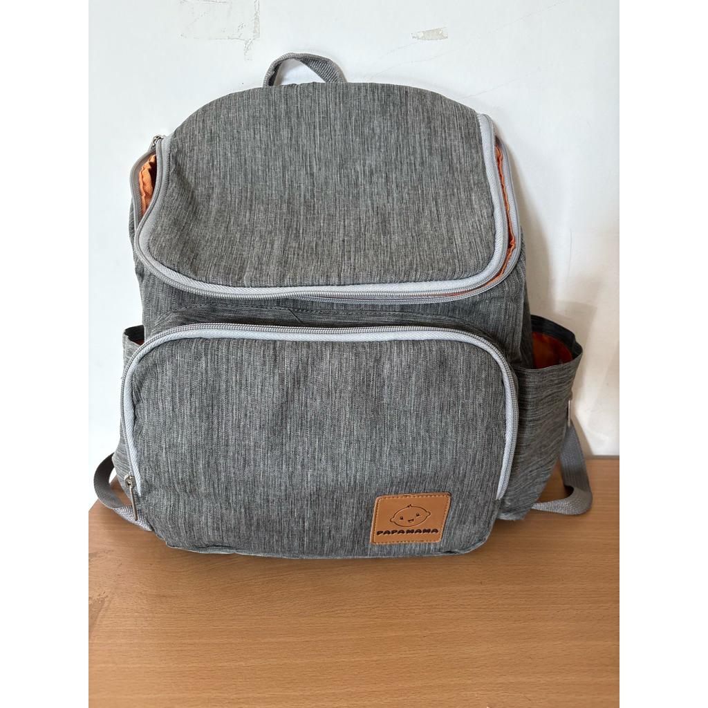 diaper bag ransel papamama preloved