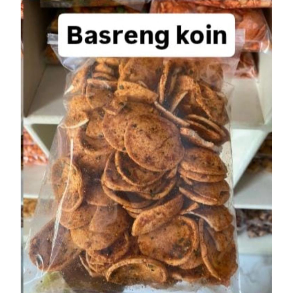

Basreng koin 250gr