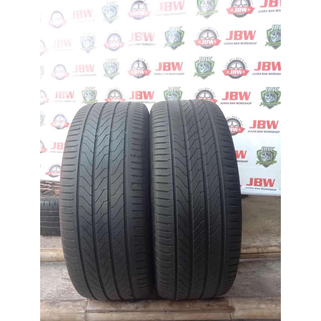 Continental UltraContact Uc6 225/50 R18 Paket 2 pcs