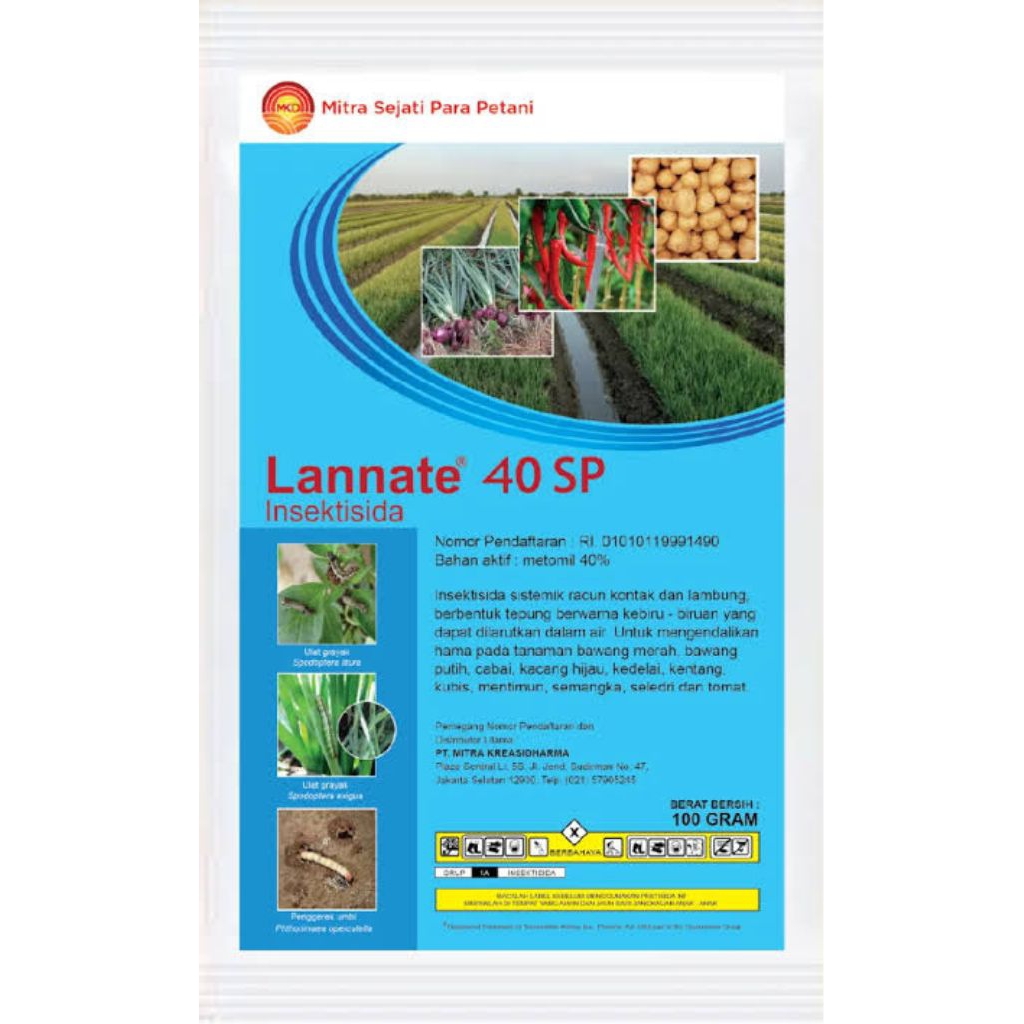 LANNATE 40 SP