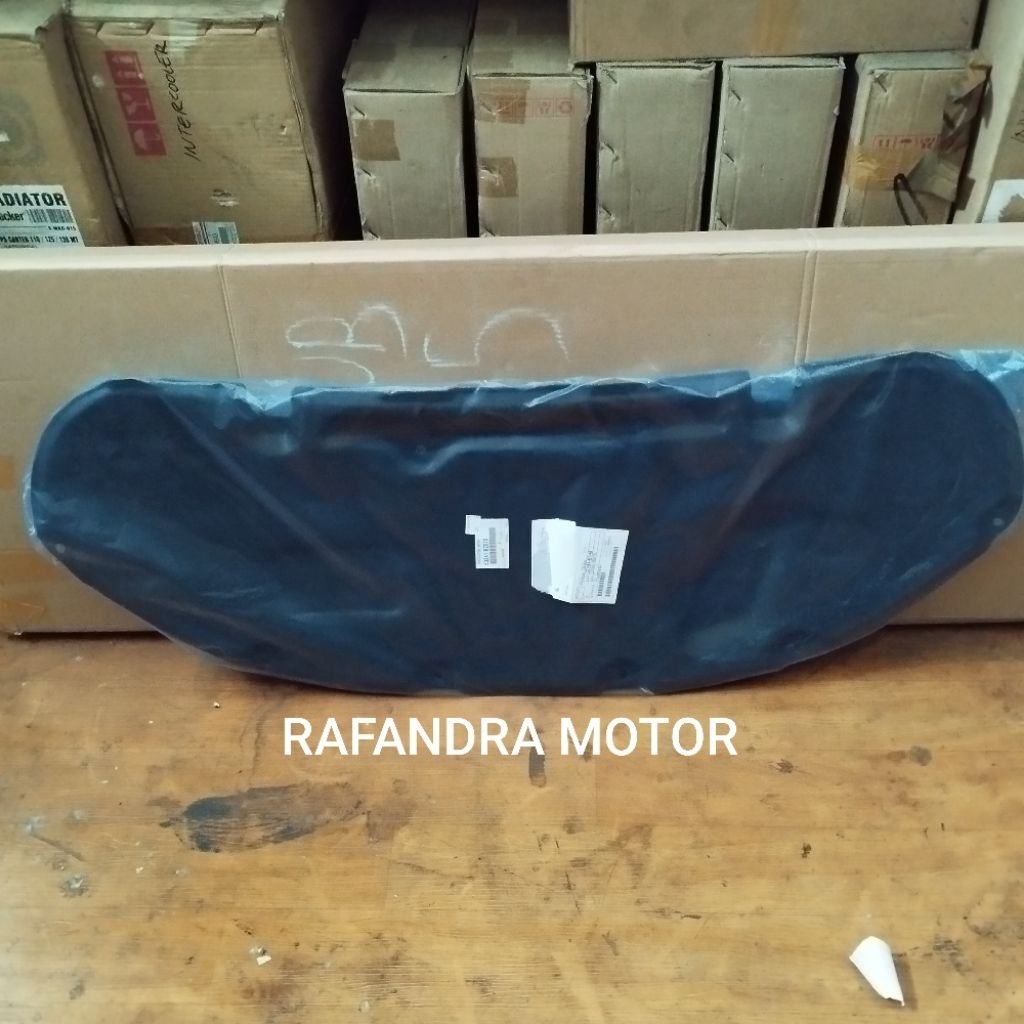 PEREDAM KAP MESIN AGYA/AYLA (TAHUN 2014-2022) ORIGINAL