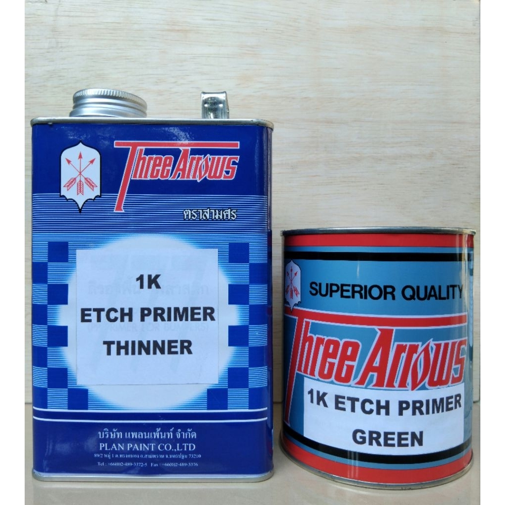 Etching primer/cat dasar galvanis/epoxy galvalum,stainless,alumunium