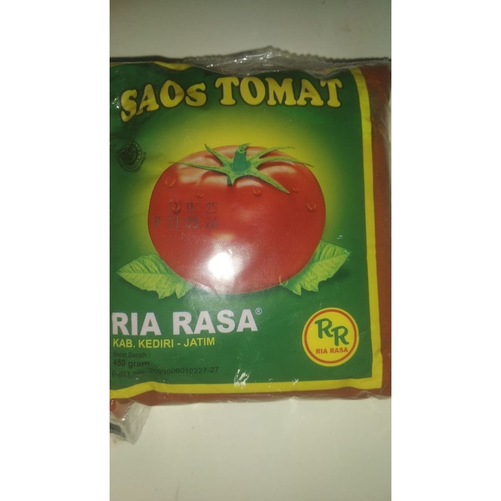 

saos tomat ria rasa 450gr