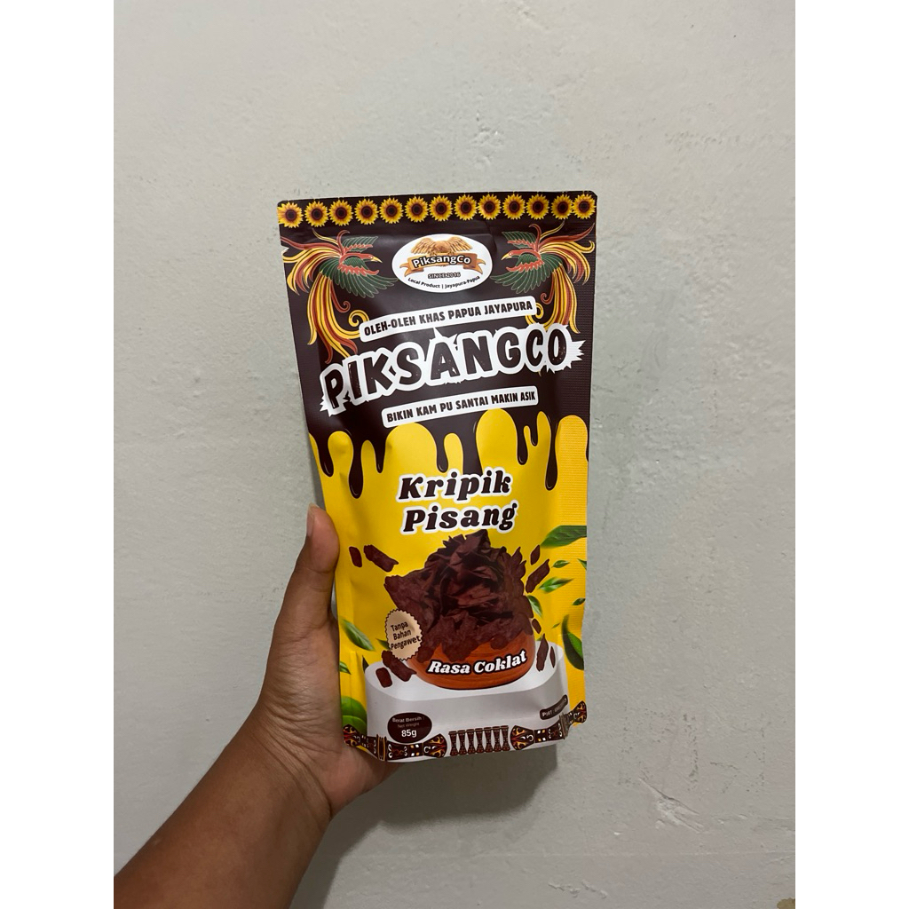 

PIKSANGCO Kemasan 85gr