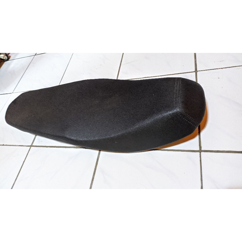 Jok MX king custom, kondisi mulus