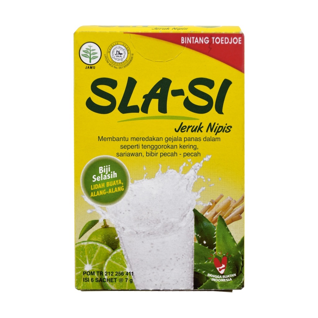 

SLASI PANAS DALAM BINTANG TOEDJOE BIJI SELASIH Obat Sariawan panas Dalam [Perkotak]