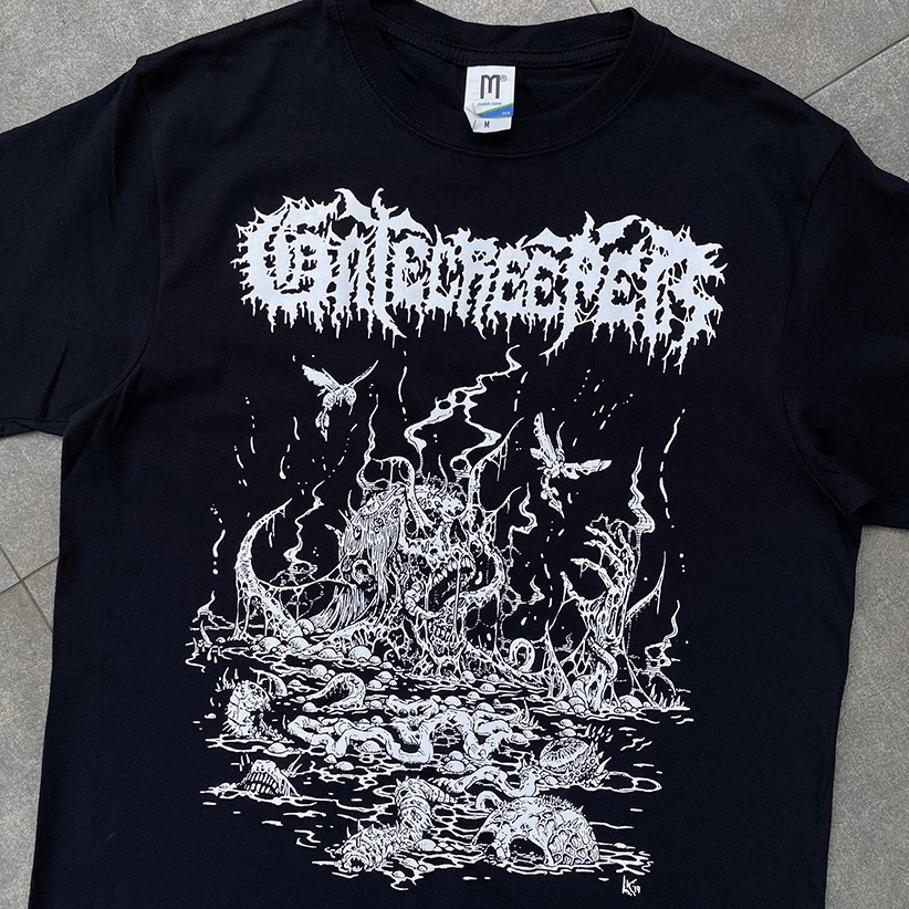 KAOS DESERTED - GATECREEPER | KAOS BAND | KAOS KATUN BUILDUP | KAOS MUSIK | KAOS PREMIUM