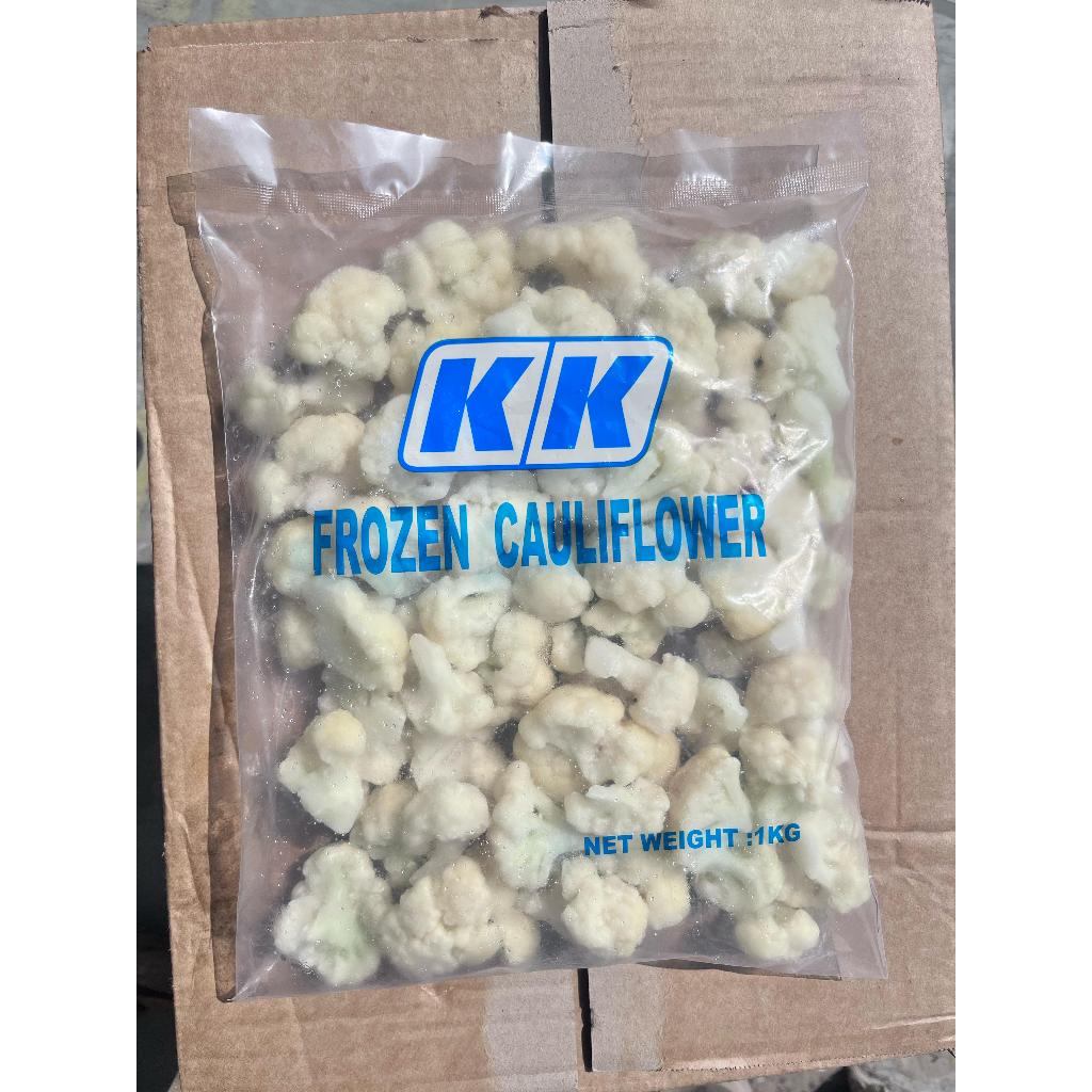 

Kembang Kol Beku / Cauliflower Frozen 1 kg – Merek China